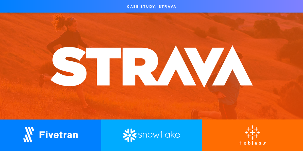 Strava Centralizes Data, Runs With the Results