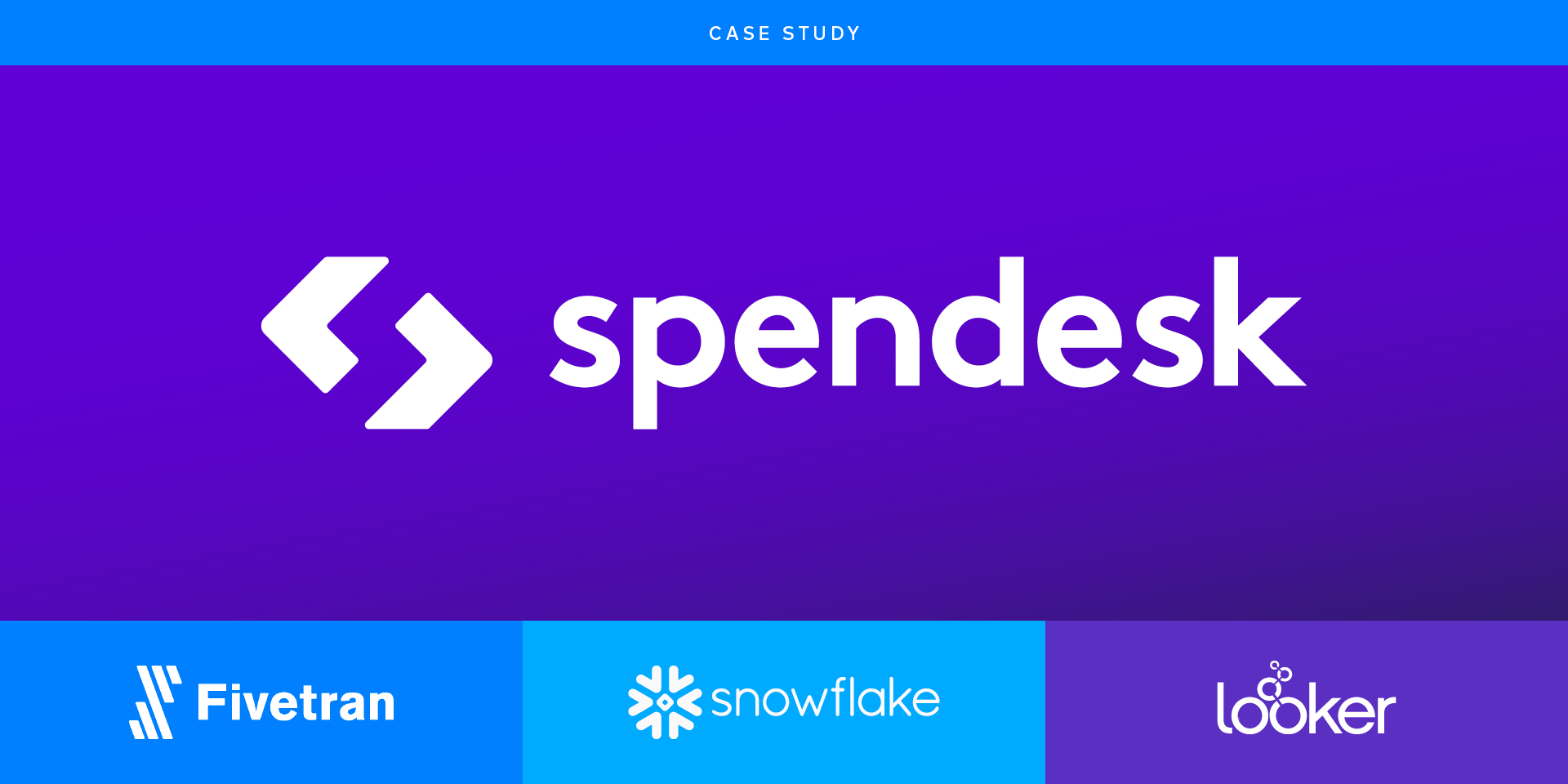 Spendesk Spends Time on Analysis, Not ELT