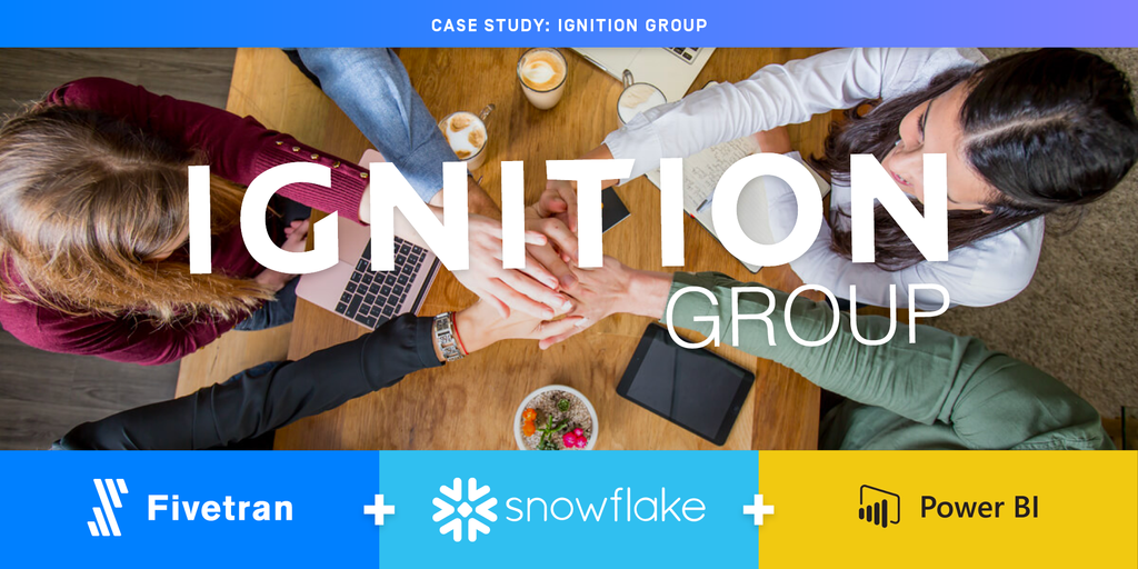 With Modern Data Stack, Ignition Group Leverages Holistic Data, Cuts Costs