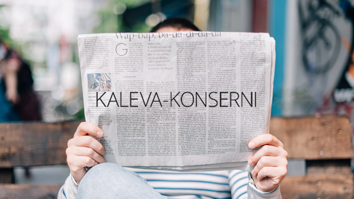 Extra! Extra! News Outlet Kaleva Media Forges a Data-Driven Culture.