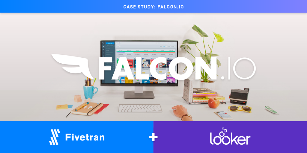 Falcon.io: Building a Data-Driven Culture in a Fast-Growing Company