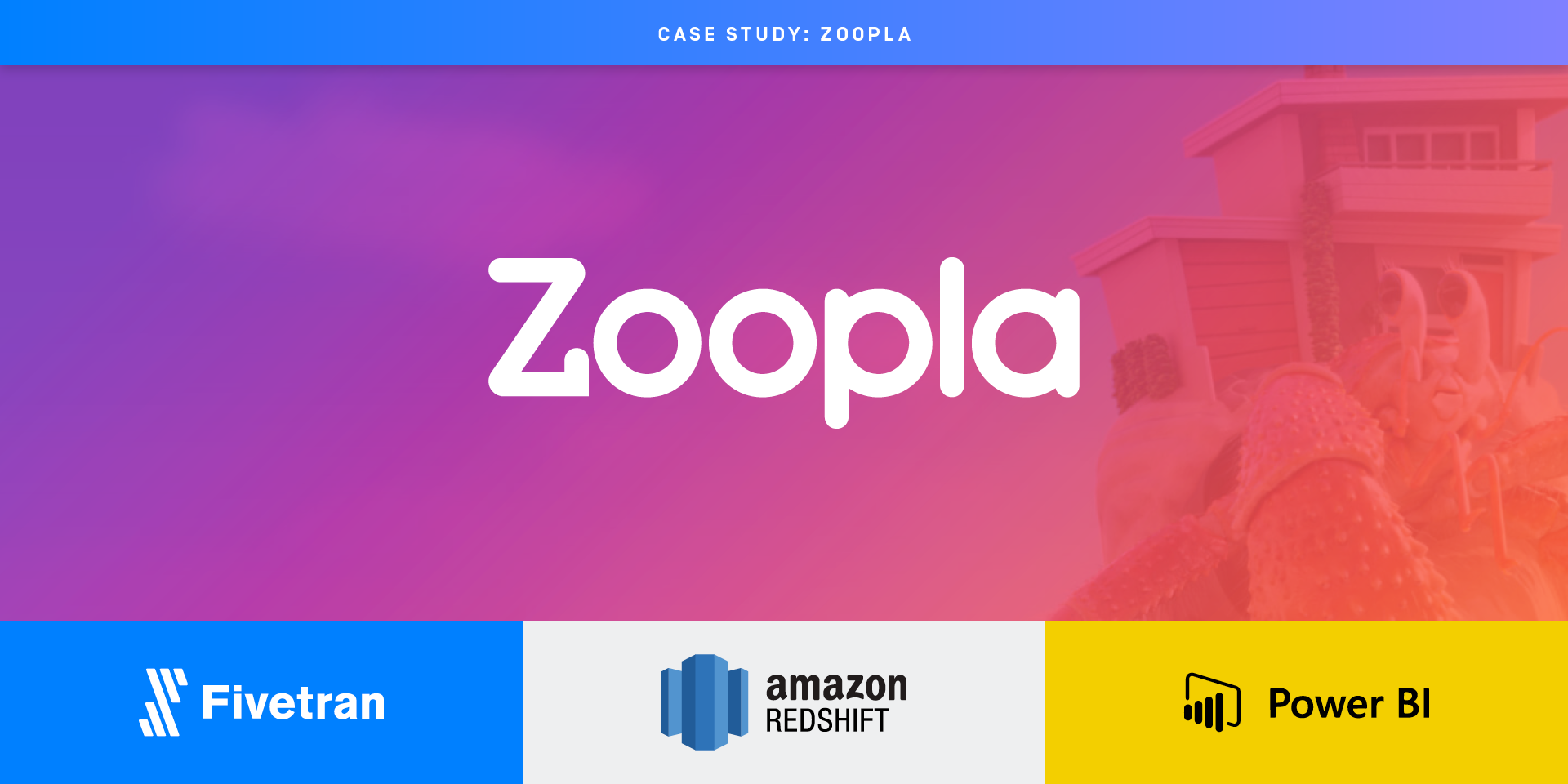 Zoopla develops company-wide KPIs around centralized data