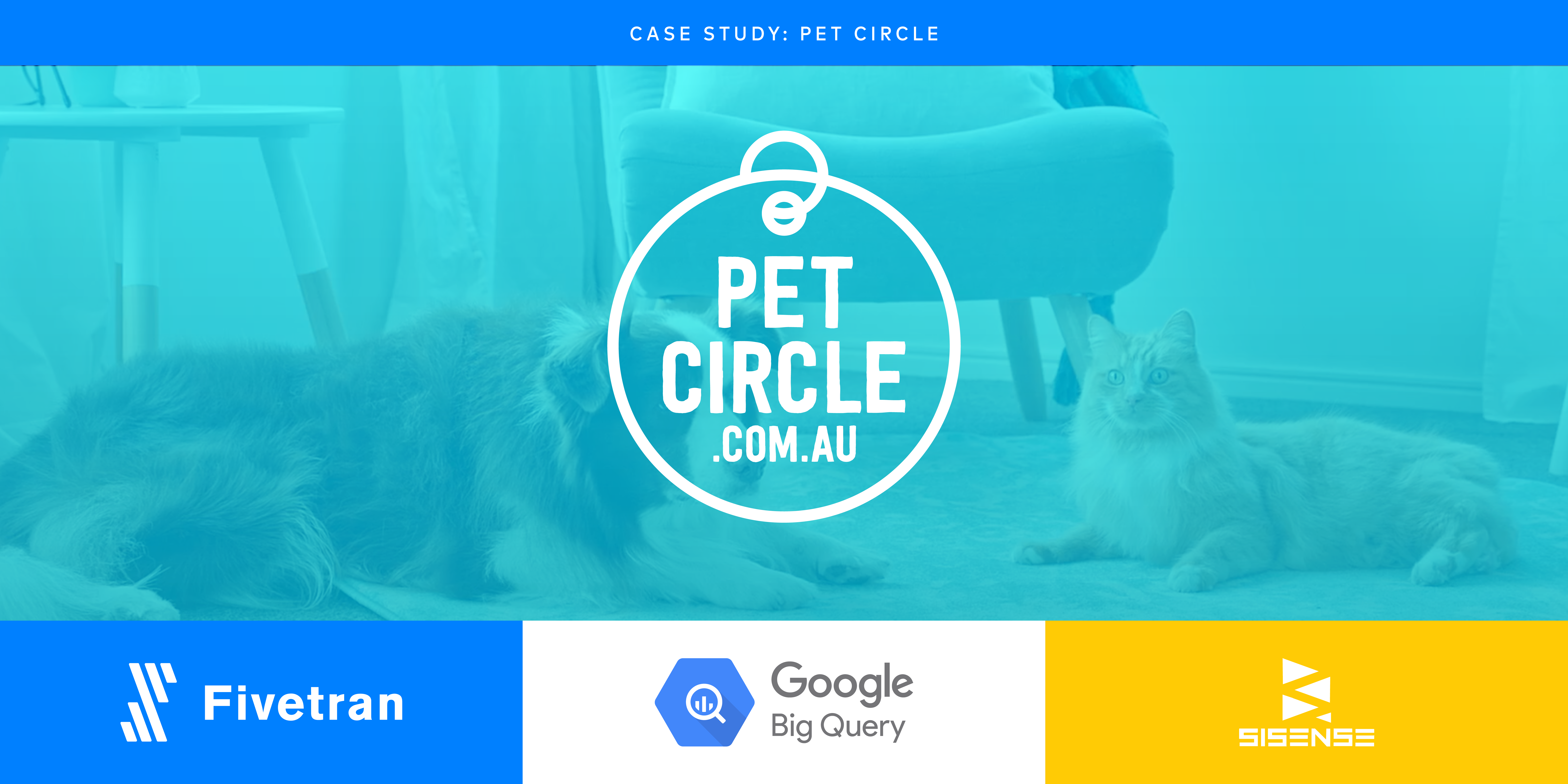 Pet Circle Improves Customer Experience Through Data