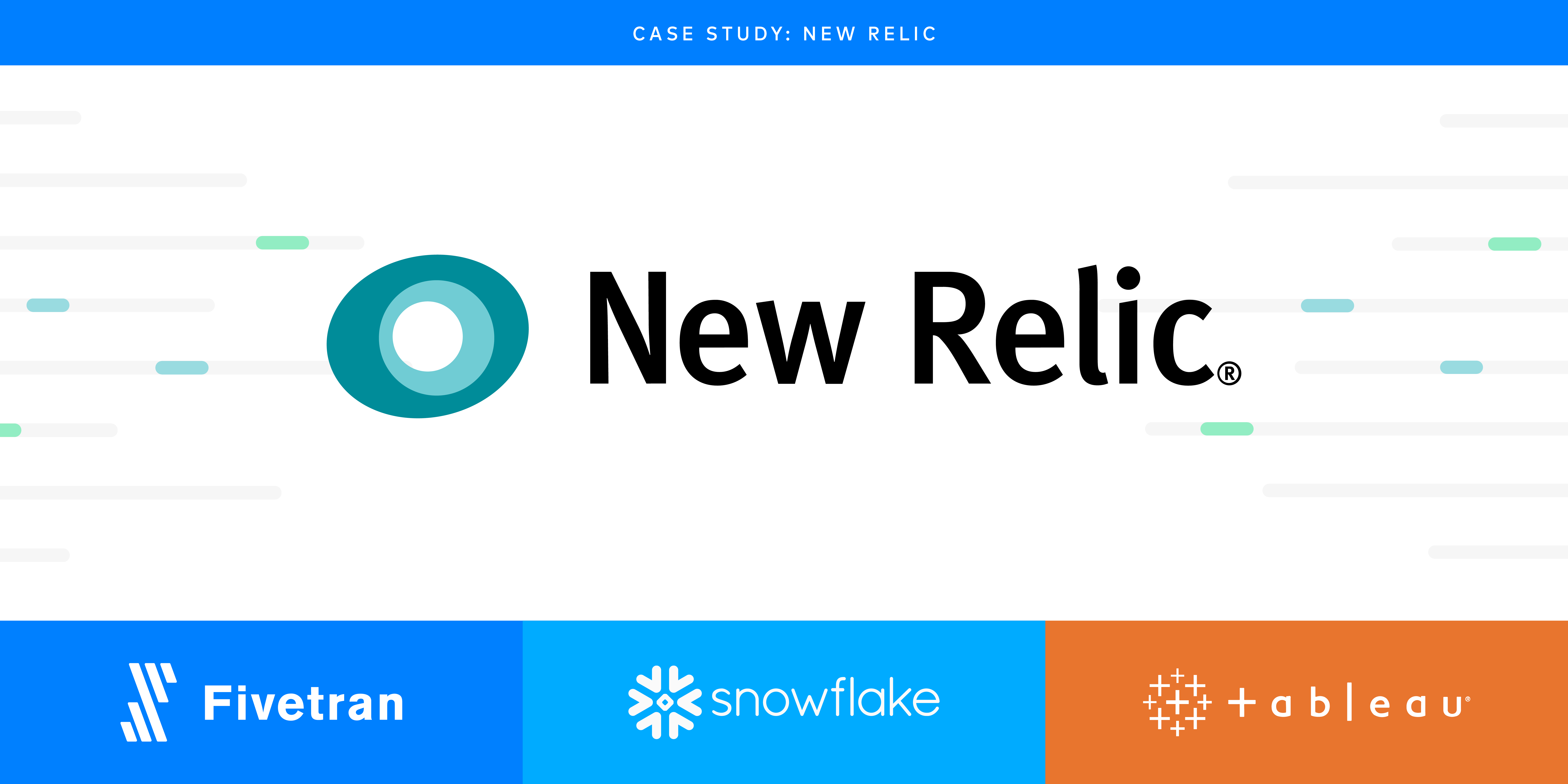 New Relic Centralizes Financial Data & Automates Reporting