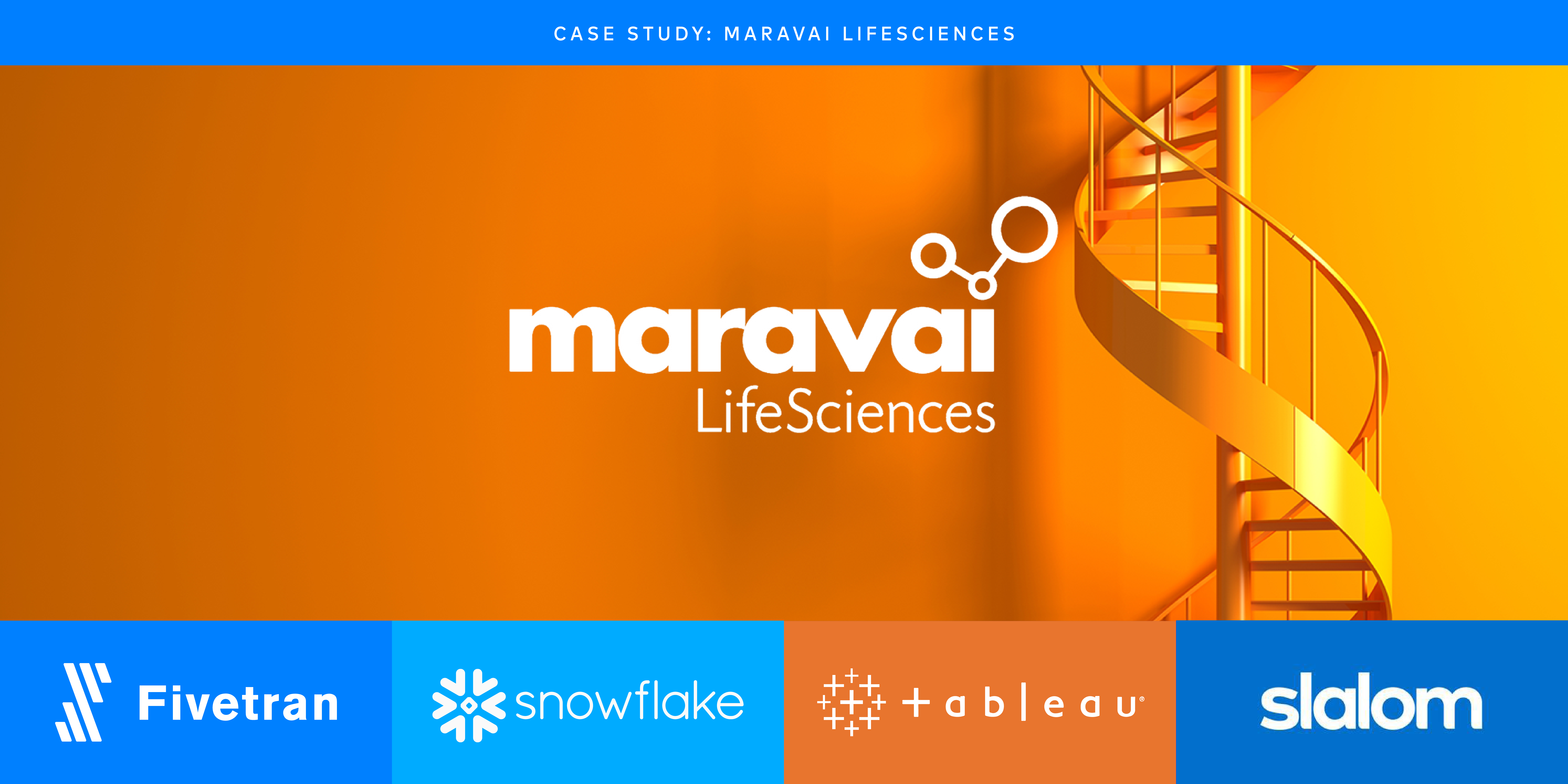 Maravai LifeSciences modernizes financial analytics