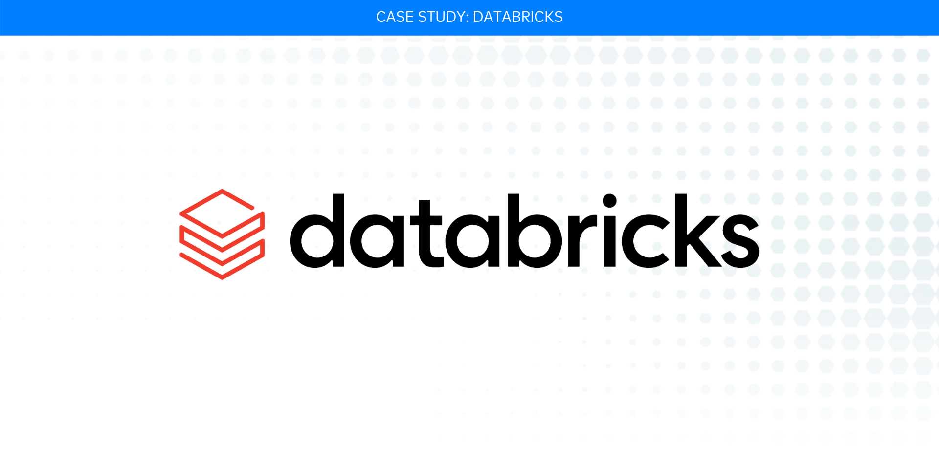 The secret sauce behind Databricks’ marketing analytics growth