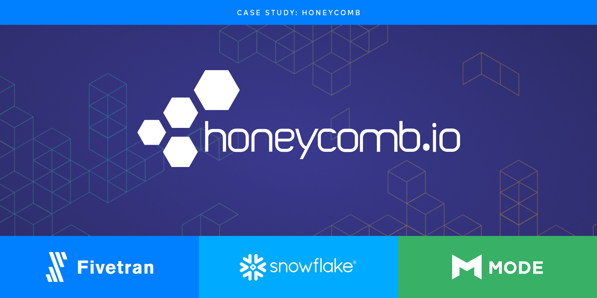 Honeycomb Builds Sweet & Scalable Data Foundation