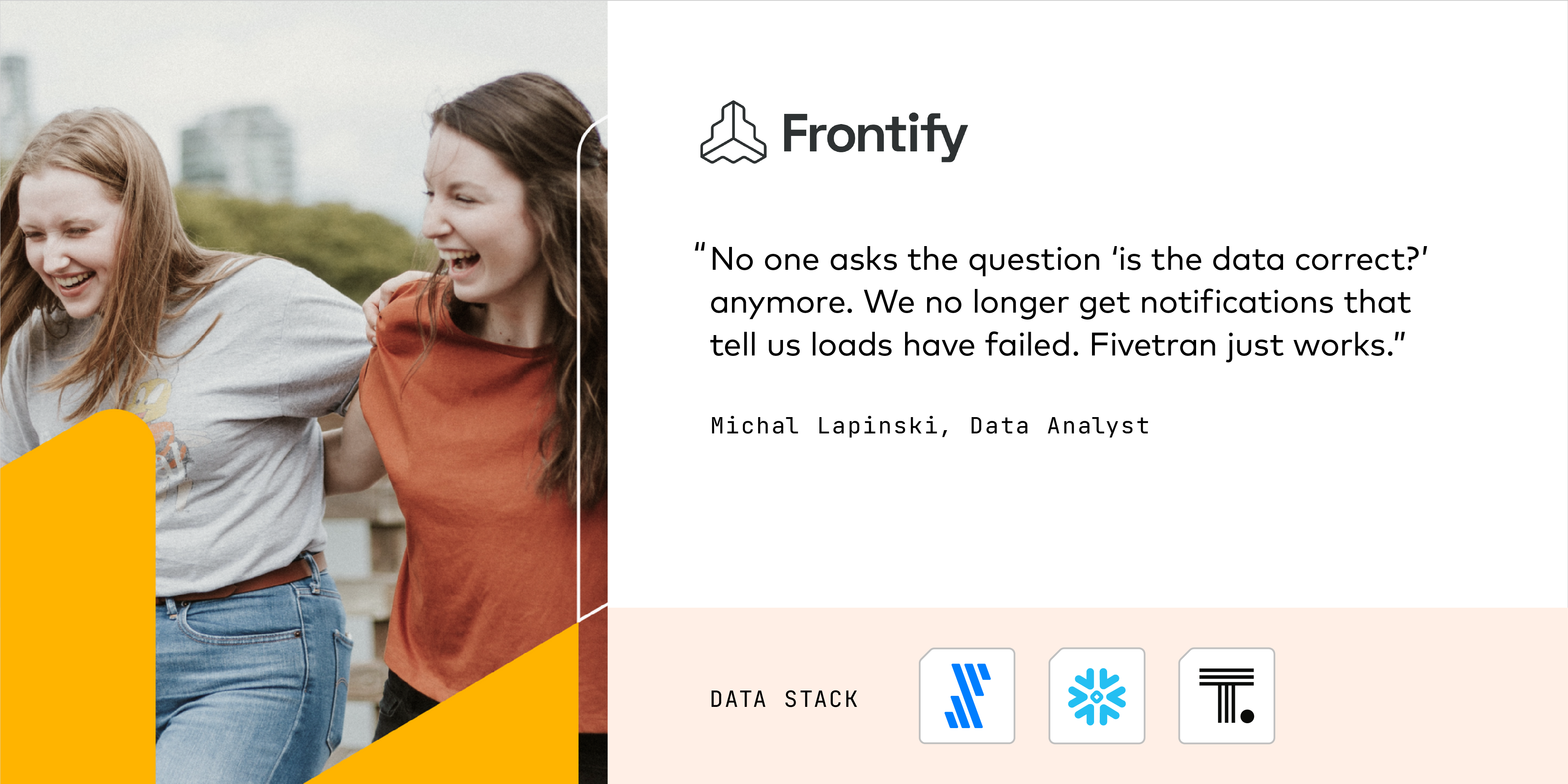 Fivetran helps fix pain points as Frontify grows its branding platform 