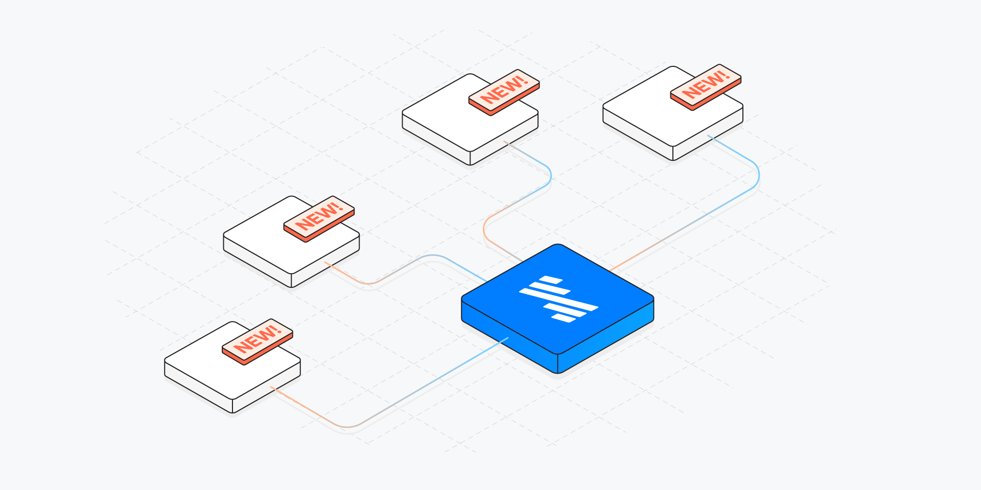 Move data from nearly any SaaS app with Lite connectors