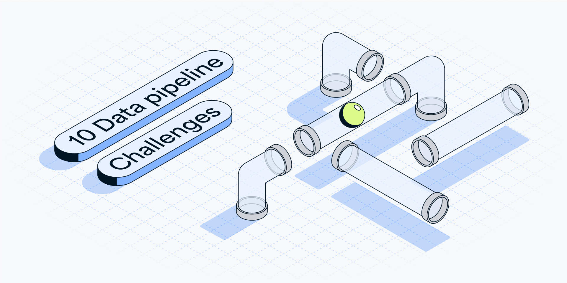 10 data pipeline challenges your engineers will have to solve