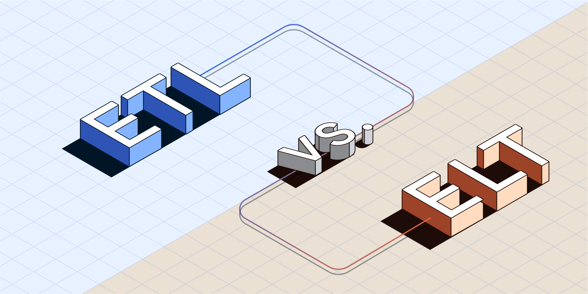 ETL vs. ELT: Choose the right approach for data integration