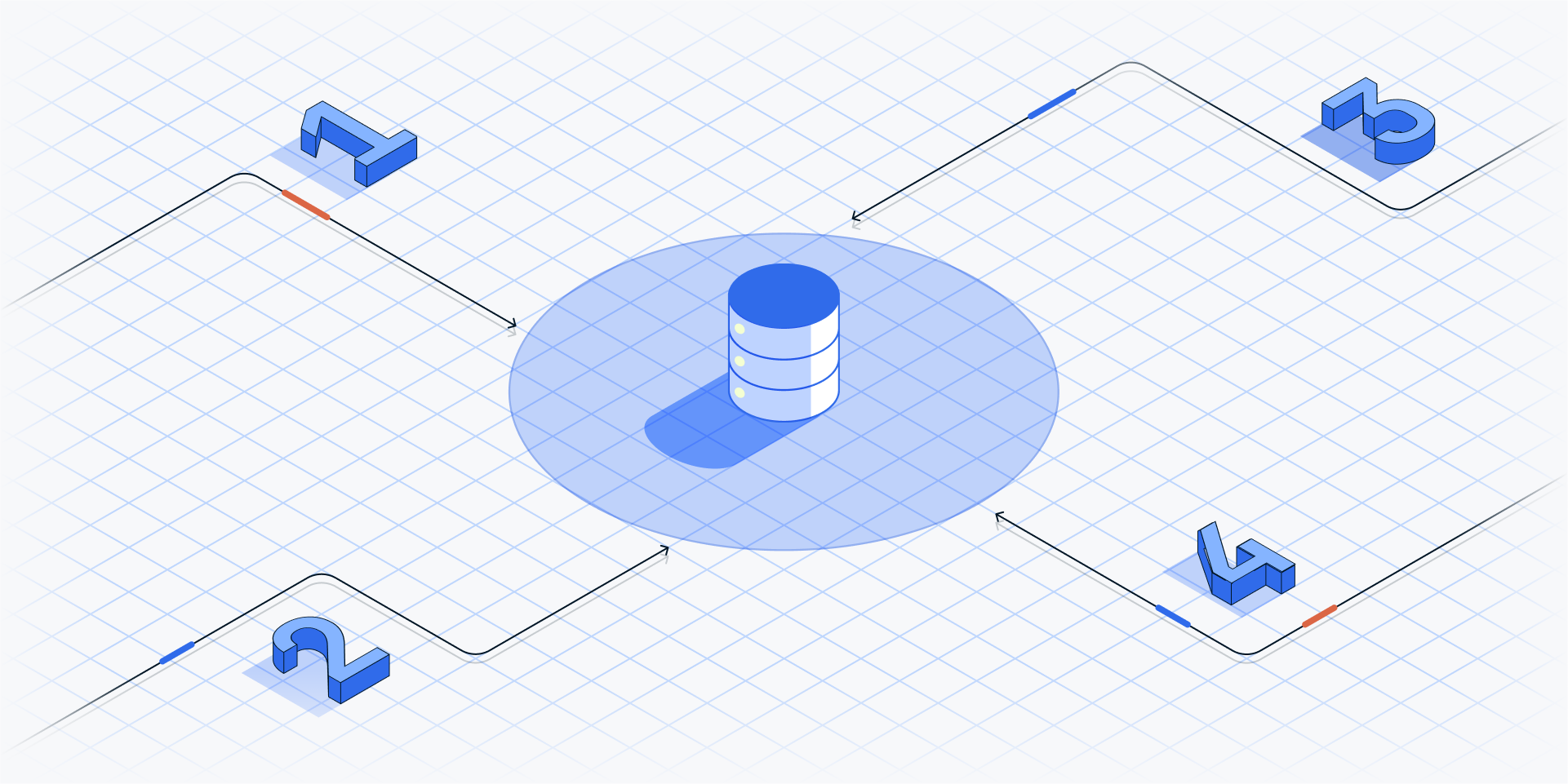 Four approaches to data infrastructure modernization