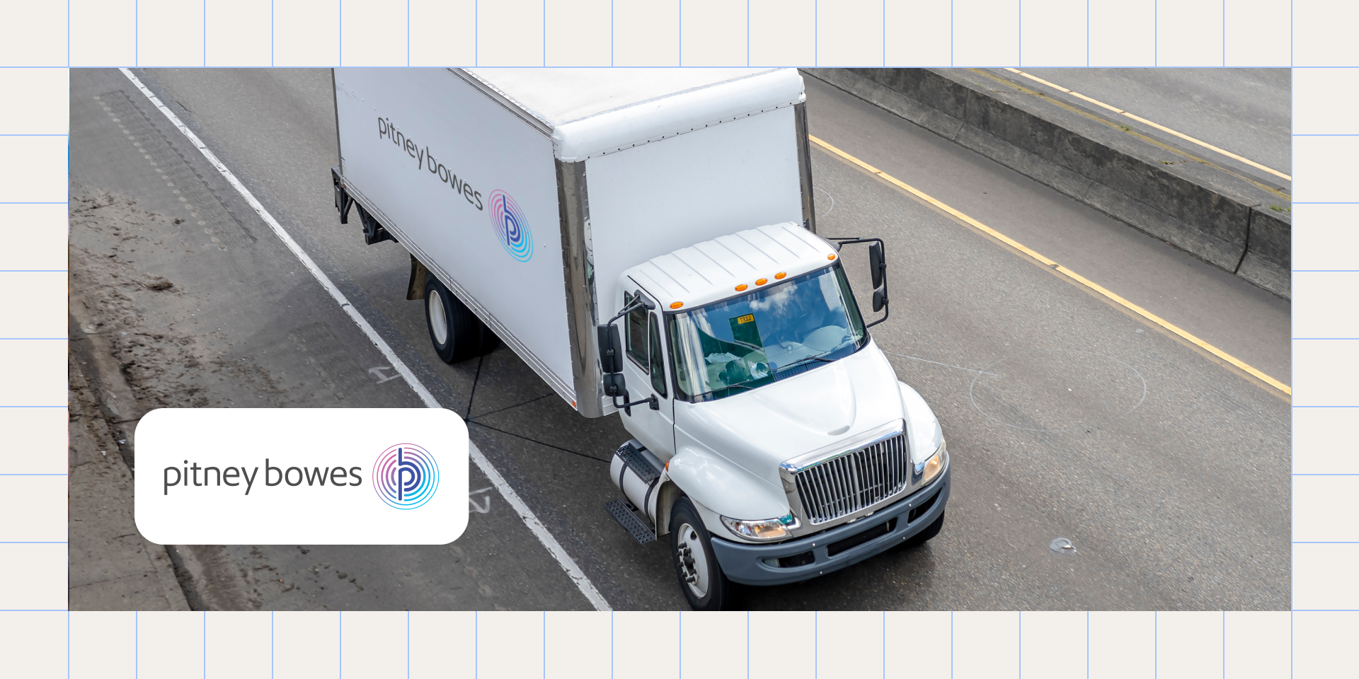 Pitney Bowes tracks 800M+ parcels in real time with Fivetran
