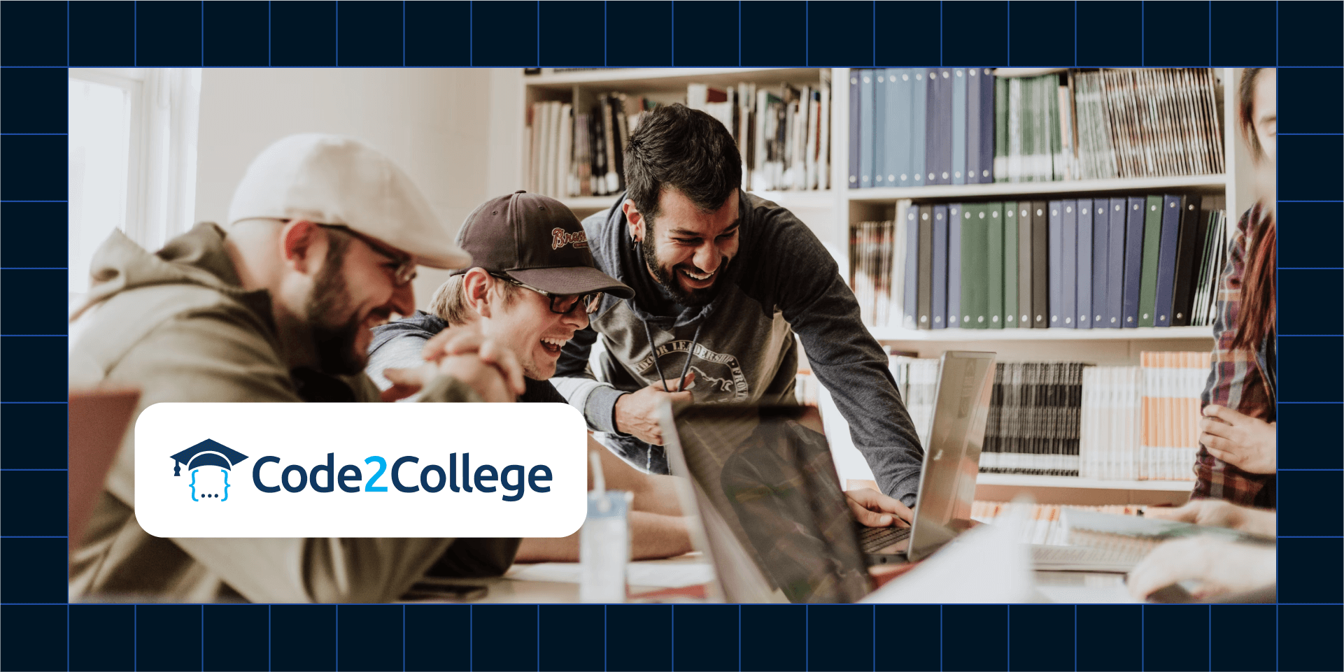 Code2College leverages data to give students more voice