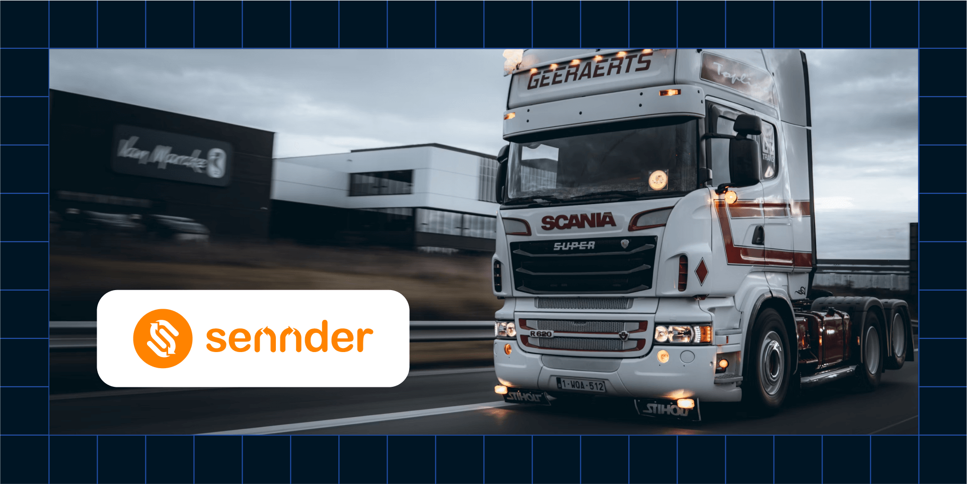 Sennder drives freight operations with 30K+ dashboards powered by Fivetran